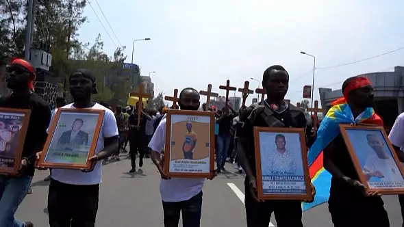 DR Congo pays tribute to those killed during deadly anti-UN riots in Goma Afro News Wire