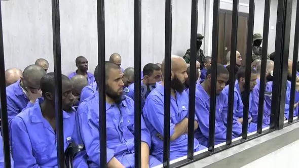 Dozens of Libyans charged with joining the Islamic State are now on trial. Afro News Wire