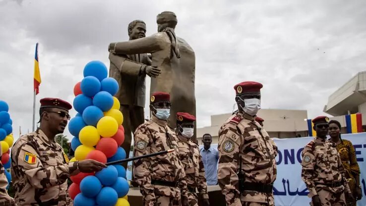 National Dialogue Conference in N'Djamena Begins in Chad Afro News Wire