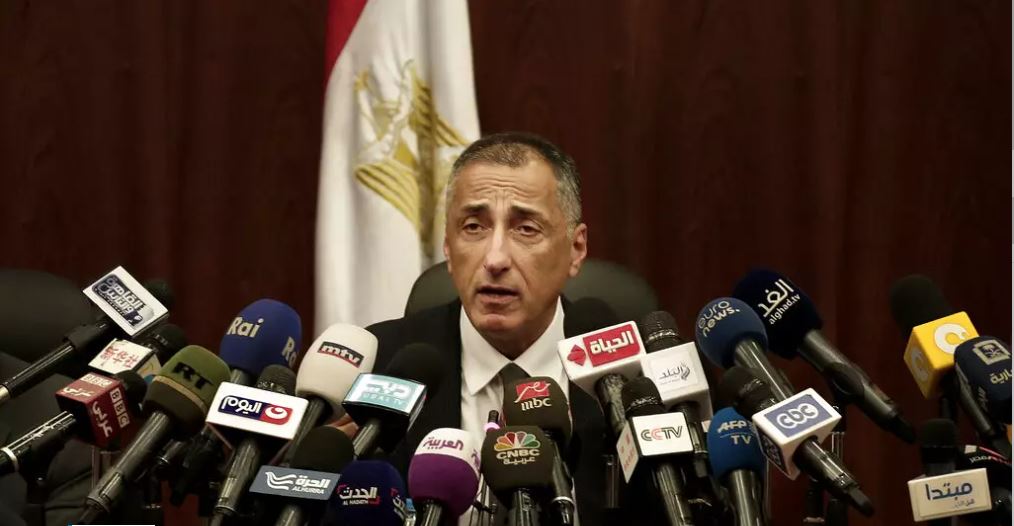 Amid economic difficulties, Egypt's central bank governor resigns. Afro News Wire