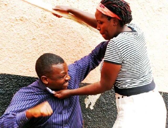 Man Hurries To Court After Girlfriend Beats Him Afro News Wire