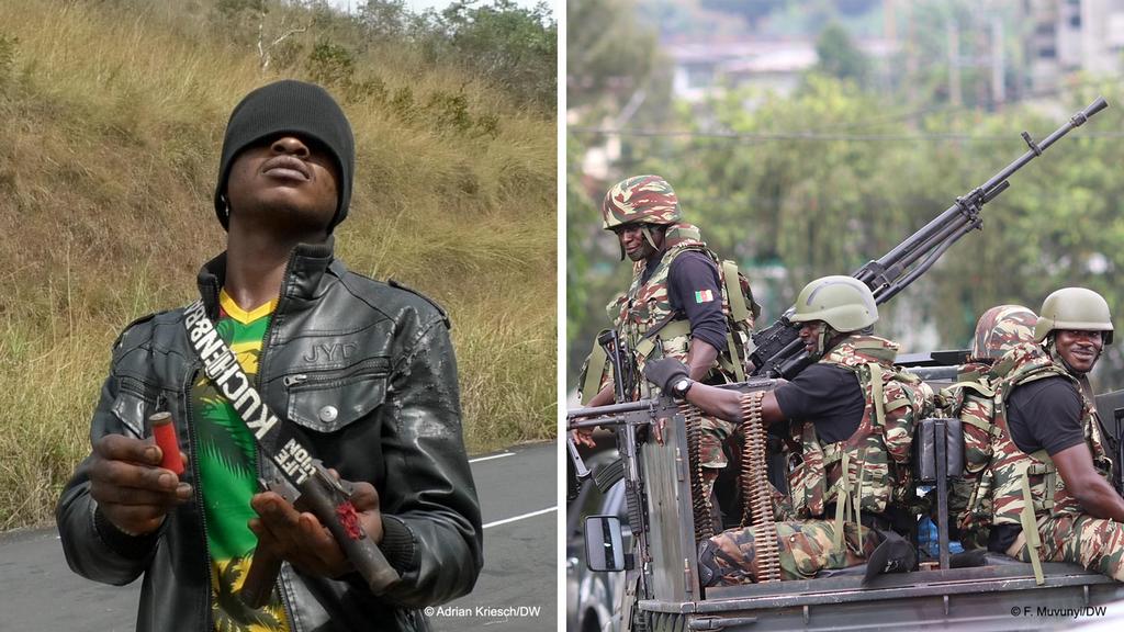 HRW accuses the army in Cameroon of "killings" and "kidnapping" Afro News Wire