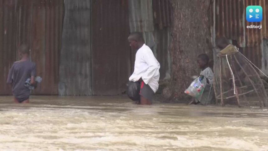 Nigeria struck by worst floods in a decade Afro News Wire