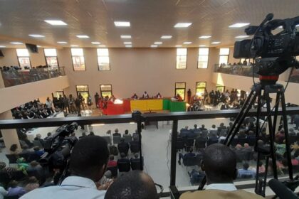 The Guinea stadium massacre trial opens in Conakry AdvertAfrica News on afronewswire.com: Amplifying Africa's Voice | afronewswire.com | Breaking News & Stories