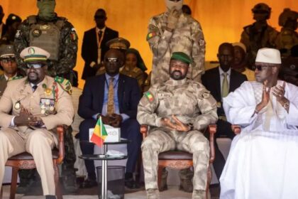 The Malian junta distances itself from the sanctions imposed by West Africa on Guinea Afro News Wire