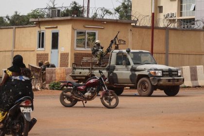 In an attack in Burkina Faso, jihadists kill at least 11 civilians. Afro News Wire