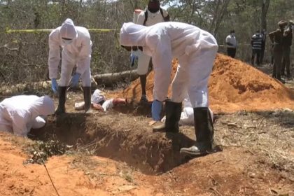 After discovering a mass burial, Malawi finds additional bodies of potential migrants. Afro News Wire