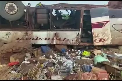 Mali: A bus explosion claims at least 11 lives. Afro News Wire
