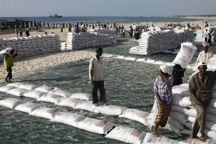 WORLD FOOD DAY: There may be severe food shortages in Somalia. AdvertAfrica News on afronewswire.com: Amplifying Africa's Voice | afronewswire.com | Breaking News & Stories