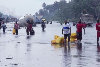 Current floods disrupting daily life in Cameroon Afro News Wire