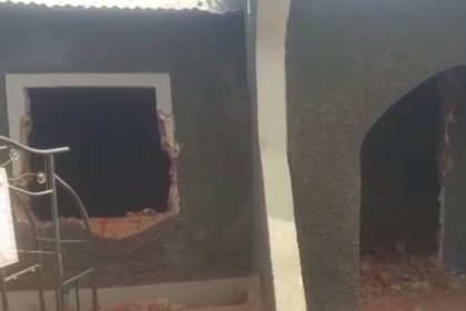 Malawian man destroyed homes he constructed for his wife and her mother after she left him for another man. Afro News Wire