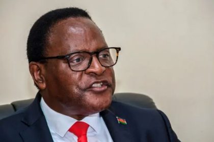 Malawi’s President fires Agriculture Minister and deputy over “incompetence and gross negligence”. Afro News Wire