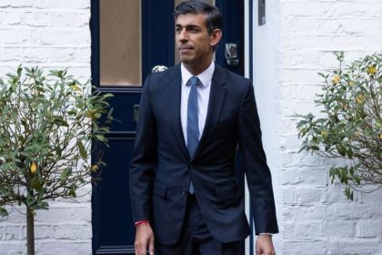 Rishi Sunak to be UK's next prime minister after rival Penny Mordaunt dropped out of the race Afro News Wire