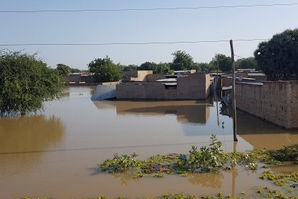 With over 1 million people affected by floods, Chad declares a state of emergency. Afro News Wire