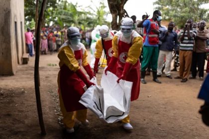 Uganda locks down two districts in an effort to stop the spread of Ebola Afro News Wire