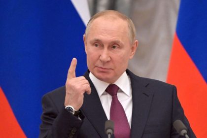 Putin slams the West, claims he doesn't regret the Russia-Ukraine war. Afro News Wire