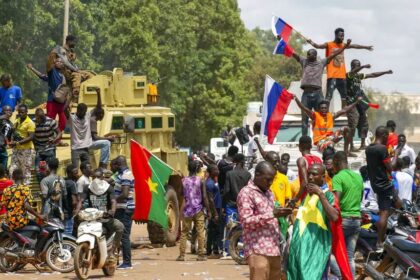 Voting in Burkina Faso in 2024 still anticipated despite coup - Junta leader. Afro News Wire