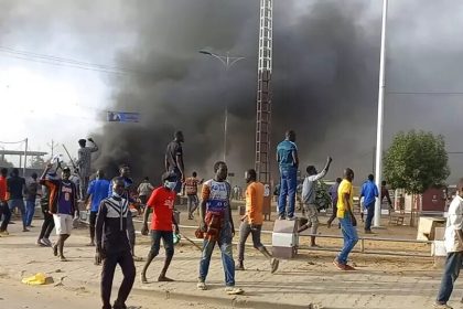 After the protests on October 20 in Chad, 621 people were detained. AdvertAfrica News on afronewswire.com: Amplifying Africa's Voice | afronewswire.com | Breaking News & Stories