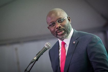 George Weah face backlash over decision to spend nine days in Qatar to watch the World Cup. Afro News Wire