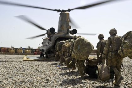 Following departure from Mali, British soldiers are anticipated in Ghana, according to report. Afro News Wire