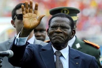 Africa's longest serving president, Teodoro Obiang, re-elected for for a sixth term. Afro News Wire