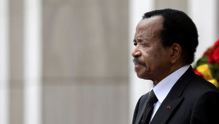 Calls to remove Biya's 40-year leadership, led by young people in Cameroon. Afro News Wire