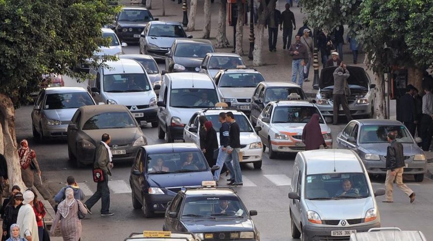 Algeria outlaws diesel vehicles to promote electric vehicles. Afro News Wire