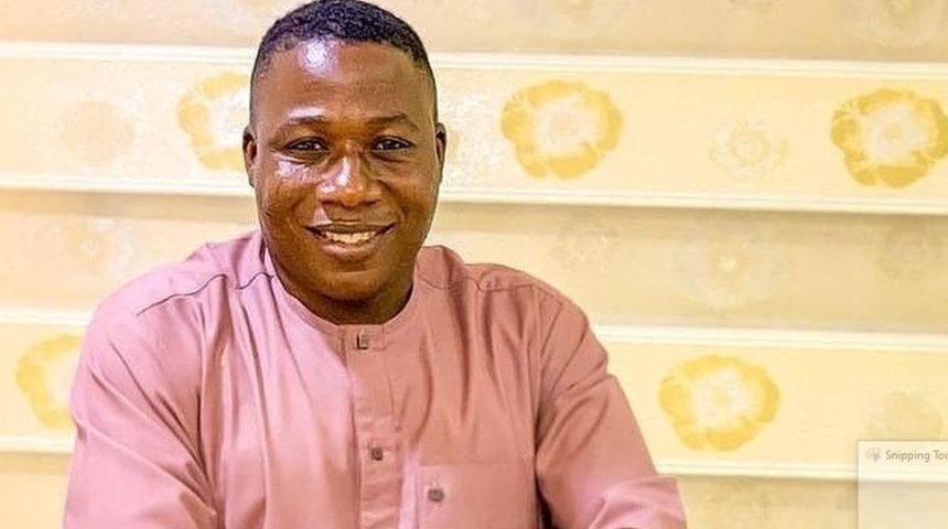 Yoruba nation will soon be achieved and it will be better than all the nations in the world - Sunday Igboho. Afro News Wire