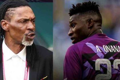 Andre Onana, Cameroon's goalkeeper, leaves the World Cup after altercation with coach. Afro News Wire