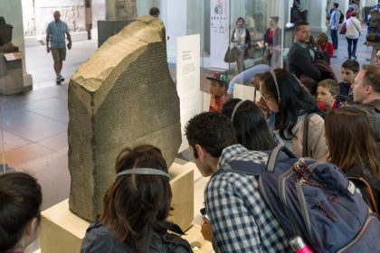 "It’s about time that you find a new role for your museum" - Egypt demands repatriation of the Rosetta Stone. Afro News Wire