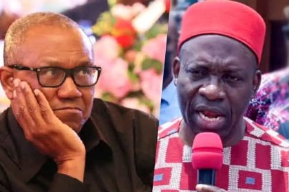 Soludo snubs Peter Obi names his preferred candidate for presidency. Afro News Wire
