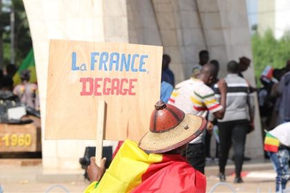 NGOs financed or funded by France are banned in Mali. Afro News Wire
