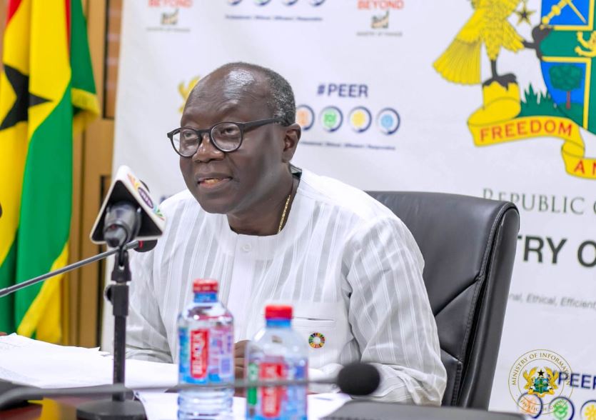 I’ve gone through all the pains and aches - Ghana's Finance minister replies critics. Afro News Wire