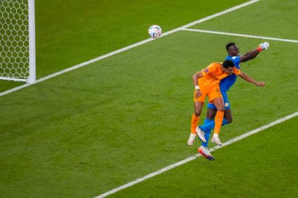 Senegal loses their opening game in Group A, 0–2 to the Netherlands. Afro News Wire