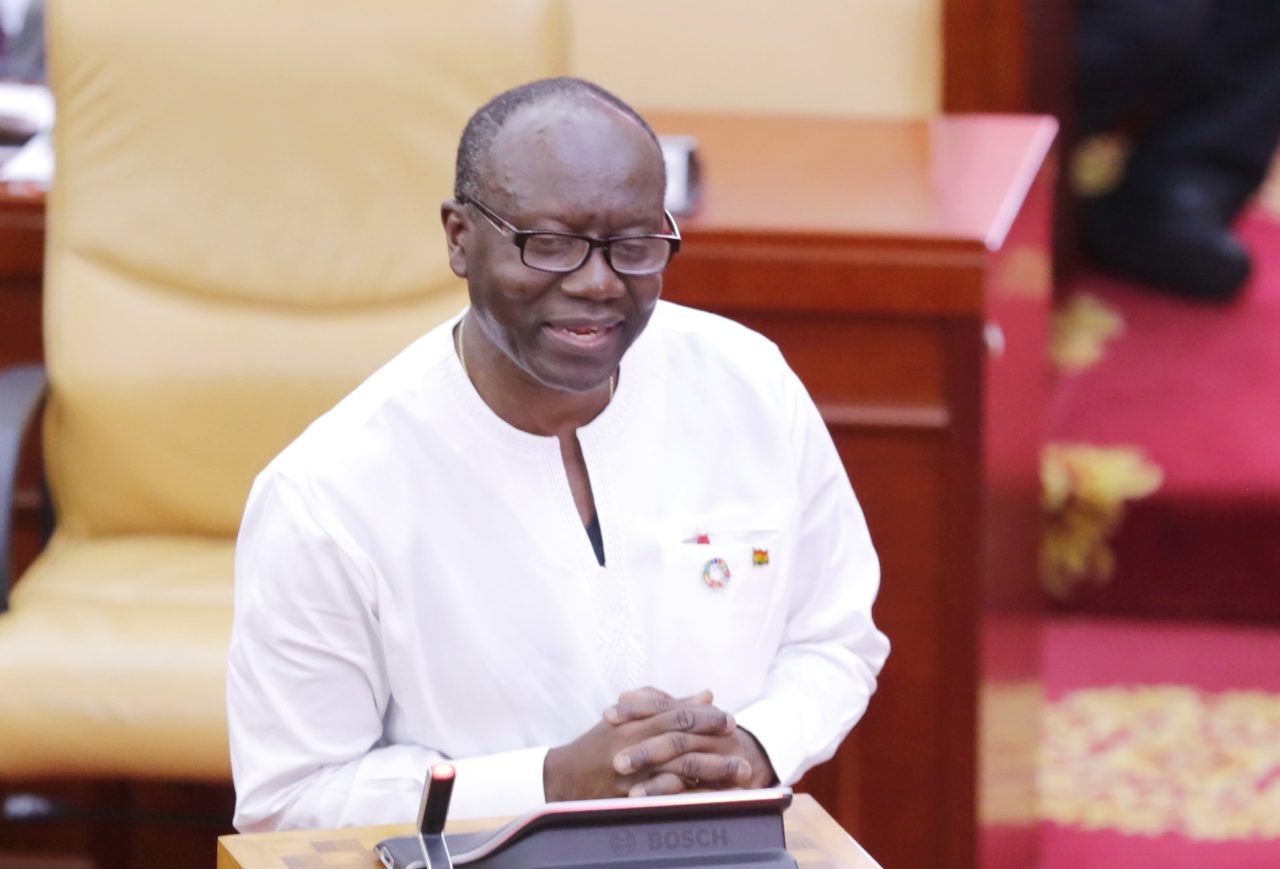 "I Don't Take Salary; I Work Freely For Ghana." - Ken Ofori-Atta Afro News Wire