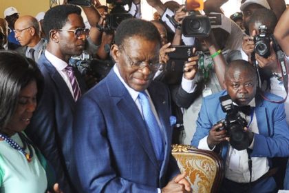 Ruling party in Equatorial Guinea receives 99% of the vote in early results. Afro News Wire