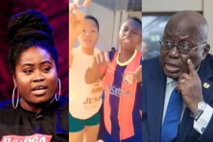 Ghanaian actress, Lydia Forson, reacts to viral video of students calling President Akufo-Addo vulgar and unprintable names. Afro News Wire