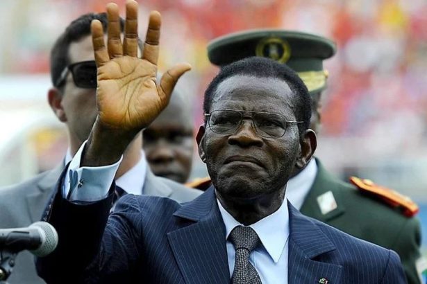 Africa's longest-serving president announces his bid for a sixth term. Afro News Wire