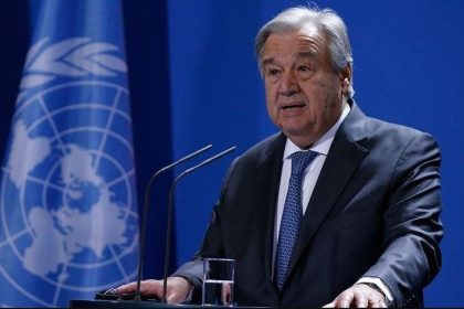 “We are on a highway to climate hell with our foot on the accelerator.” - UN Chief warns. Afro News Wire