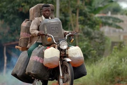 As fuel crises drags on in Central Africa, black marketeers grease the wheels. Afro News Wire