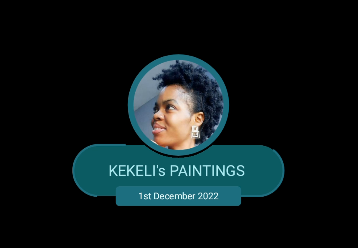 Kekeli's Art Exhibition 2022 Afro News Wire