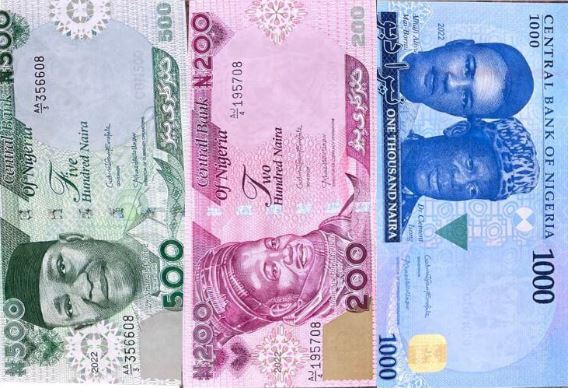 Nigeria's freshly redesigned naira notes to go into circulation today. Afro News Wire