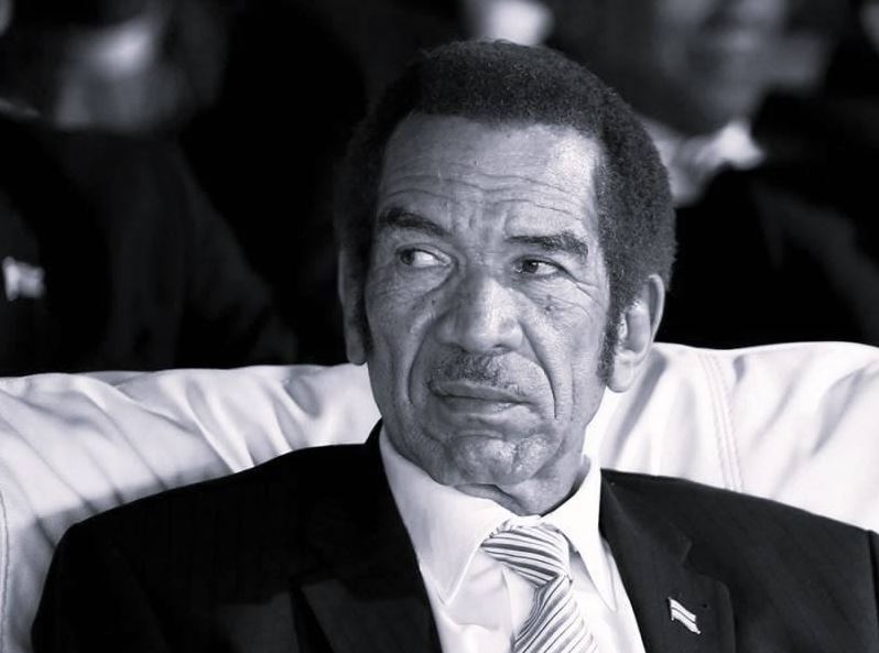 Botswana issues arrest warrant for former president Ian Khama. Afro News Wire