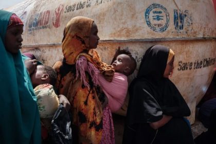 Pregnant Somali women suffer severe effects of the drought. AdvertAfrica News on afronewswire.com: Amplifying Africa's Voice | afronewswire.com | Breaking News & Stories