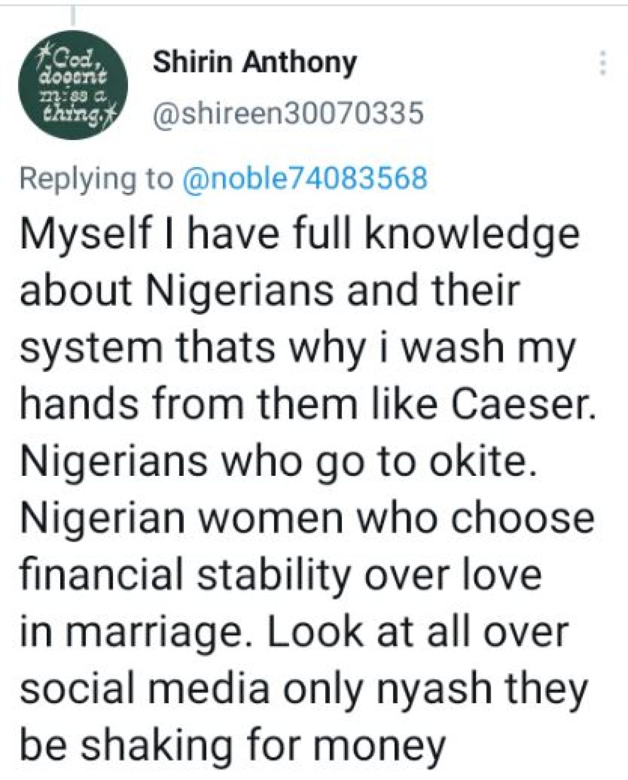 Talk to them and they will carry their ancestors debts on your head - Indian widow of Nigerian man drags Naija women on SM. Afro News Wire