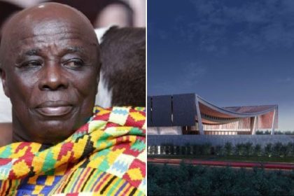 Let us contribute to building the cathedral to avert any shame for the country and President Akufo-Addo - Okyehene. Afro News Wire