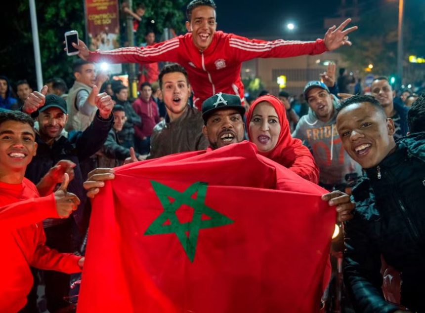 Atlas Lions of Morocco are optimistic about making it to the World Cup finals. Afro News Wire