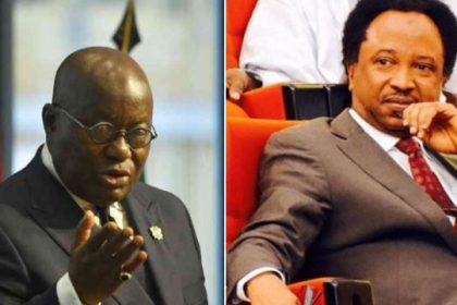Shehu Sani reacts to Akufo-Addo recent advice to his African peers against begging from the West. Afro News Wire