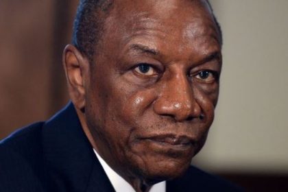 Guinea's former leader links 2009 stadium massacre to Alpha Conde. AdvertAfrica News on afronewswire.com: Amplifying Africa's Voice | afronewswire.com | Breaking News & Stories