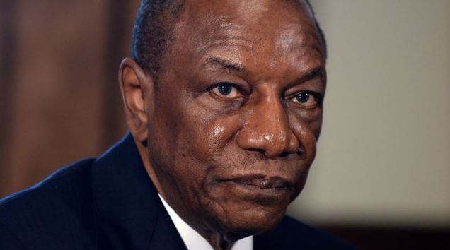 Guinea's former leader links 2009 stadium massacre to Alpha Conde. Afro News Wire